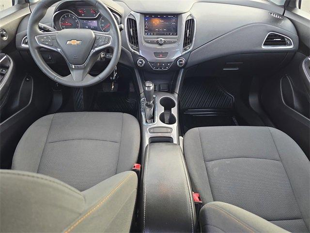 used 2019 Chevrolet Cruze car, priced at $10,988