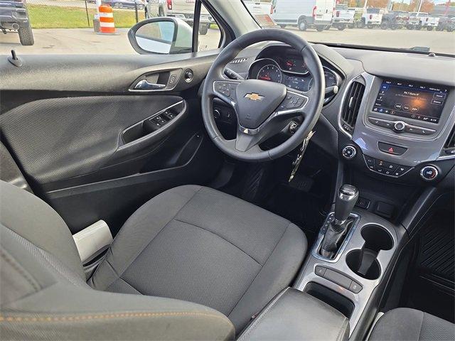used 2019 Chevrolet Cruze car, priced at $10,988