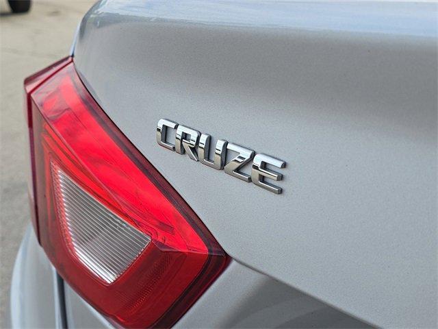 used 2019 Chevrolet Cruze car, priced at $10,988