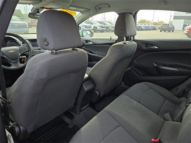 used 2019 Chevrolet Cruze car, priced at $10,988