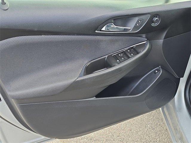 used 2019 Chevrolet Cruze car, priced at $10,988