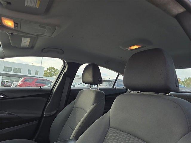 used 2019 Chevrolet Cruze car, priced at $10,988