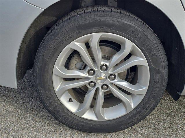 used 2019 Chevrolet Cruze car, priced at $10,988