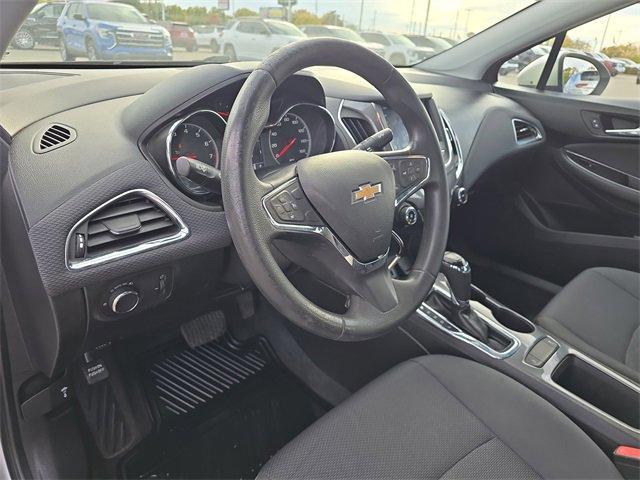 used 2019 Chevrolet Cruze car, priced at $10,988