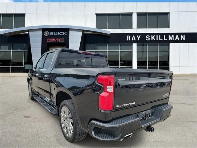 used 2019 Chevrolet Silverado 1500 car, priced at $42,990