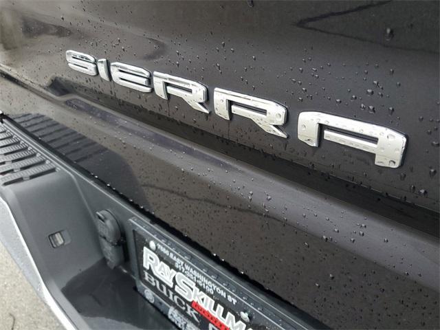used 2023 GMC Sierra 1500 car, priced at $53,911