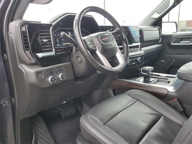 used 2023 GMC Sierra 1500 car, priced at $53,911