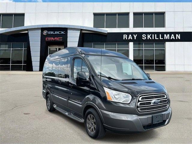 used 2017 Ford Transit-150 car