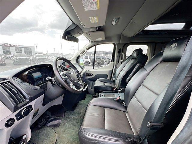 used 2017 Ford Transit-150 car