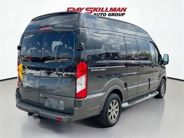 used 2017 Ford Transit-150 car
