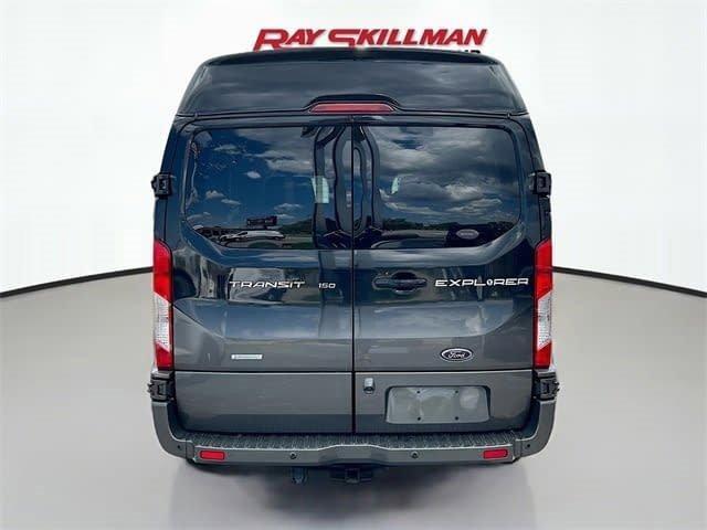 used 2017 Ford Transit-150 car