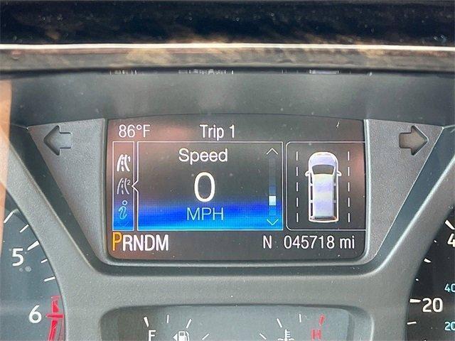 used 2017 Ford Transit-150 car