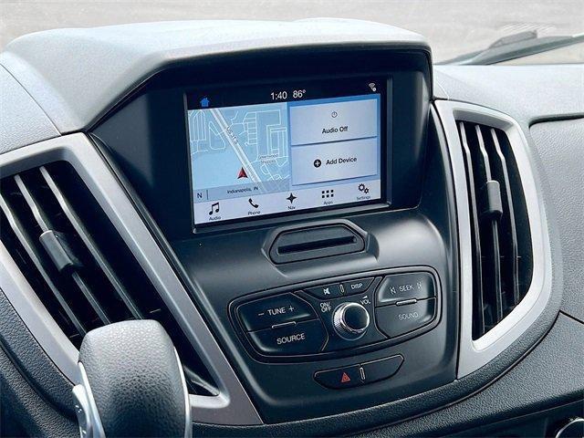 used 2017 Ford Transit-150 car