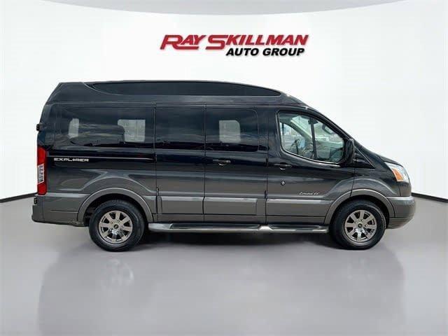 used 2017 Ford Transit-150 car