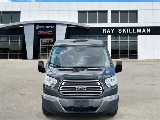 used 2017 Ford Transit-150 car