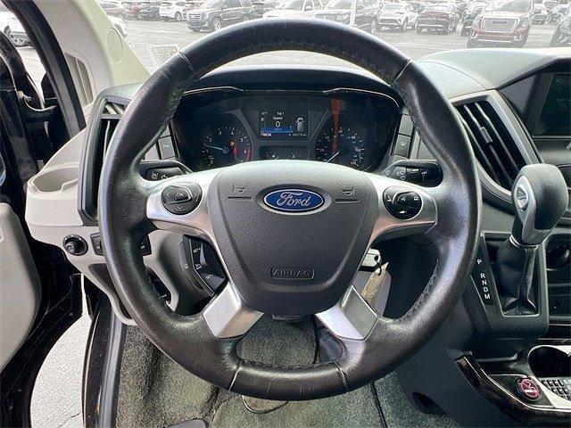 used 2017 Ford Transit-150 car