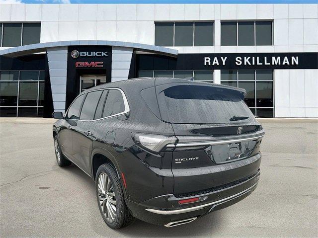 new 2025 Buick Enclave car, priced at $64,500