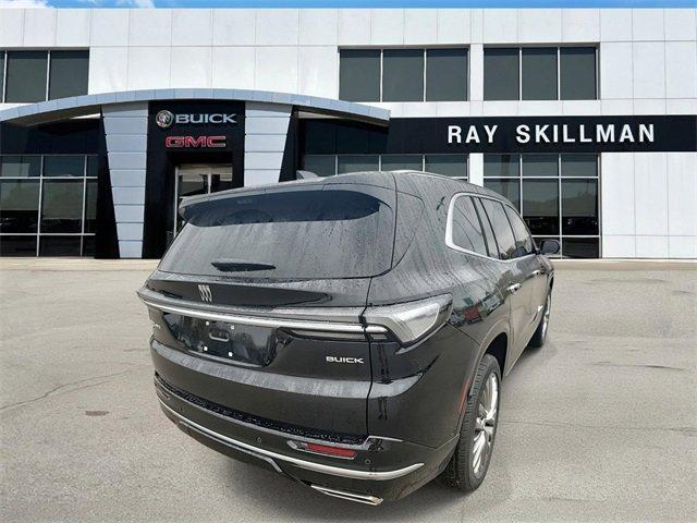 new 2025 Buick Enclave car, priced at $64,500