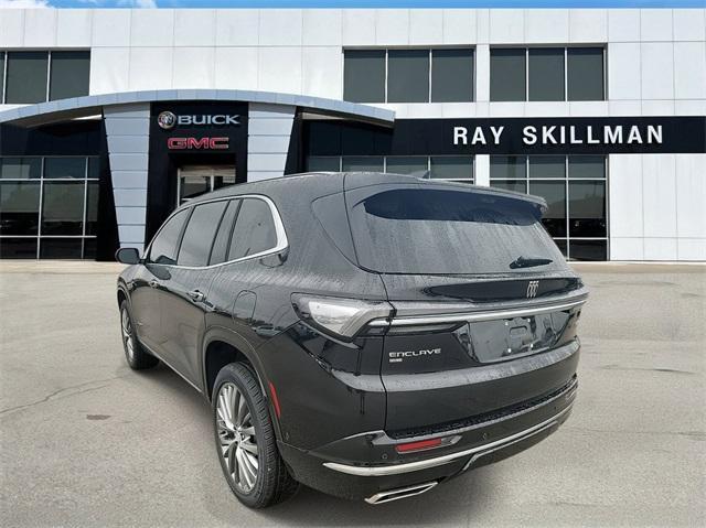 new 2025 Buick Enclave car, priced at $65,500