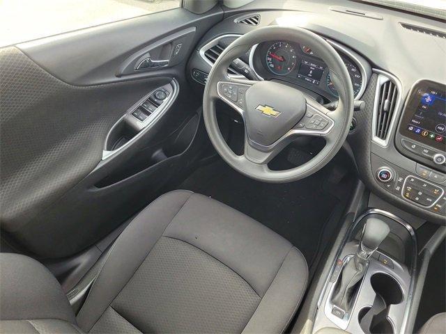 used 2024 Chevrolet Malibu car, priced at $22,988
