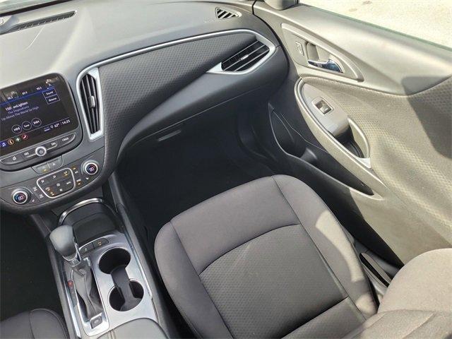 used 2024 Chevrolet Malibu car, priced at $22,988