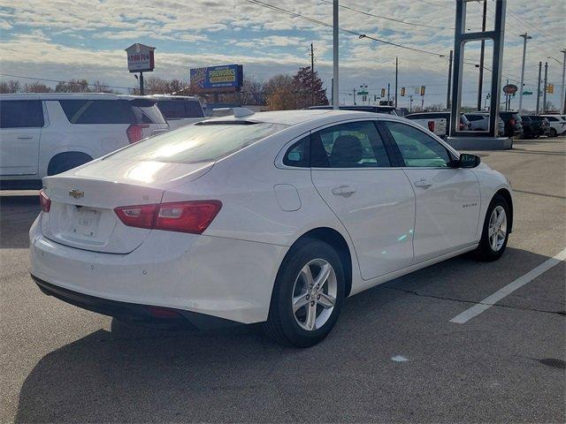 used 2024 Chevrolet Malibu car, priced at $22,988