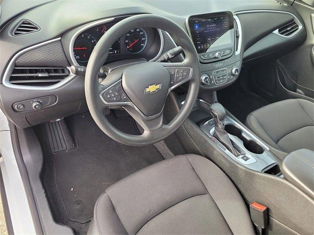 used 2024 Chevrolet Malibu car, priced at $22,988