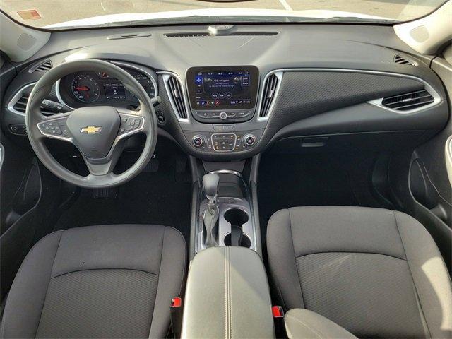 used 2024 Chevrolet Malibu car, priced at $22,988