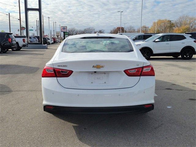 used 2024 Chevrolet Malibu car, priced at $22,988