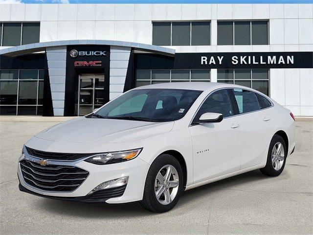used 2024 Chevrolet Malibu car, priced at $22,988