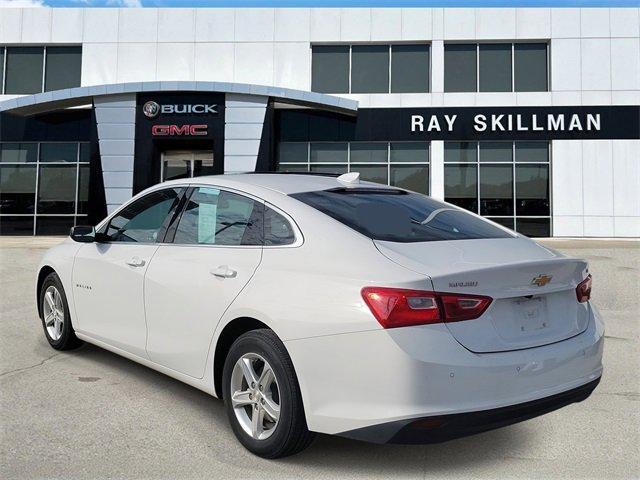 used 2024 Chevrolet Malibu car, priced at $22,988