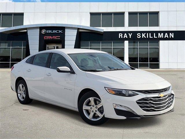 used 2024 Chevrolet Malibu car, priced at $22,988