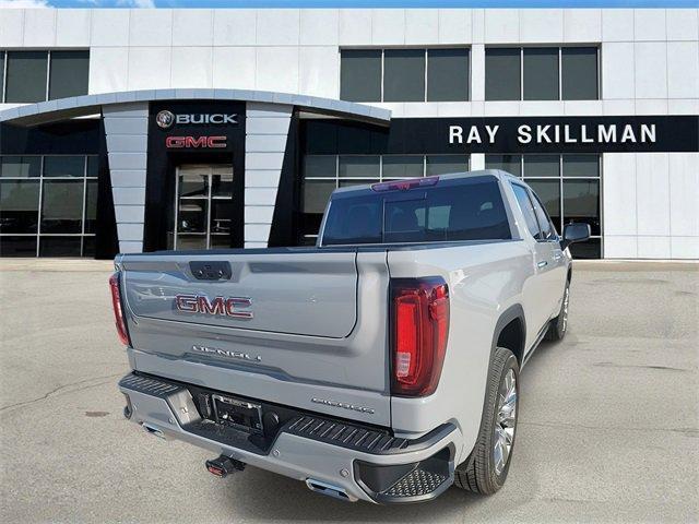 new 2025 GMC Sierra 1500 car, priced at $73,055