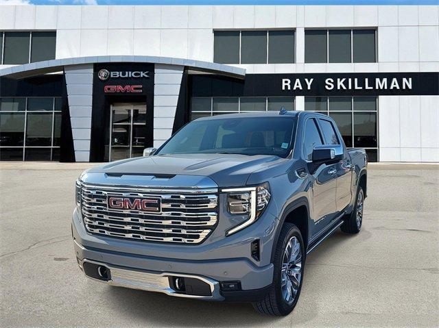 new 2025 GMC Sierra 1500 car, priced at $73,055