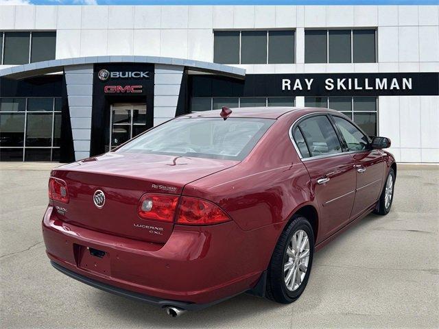 used 2011 Buick Lucerne car, priced at $9,988