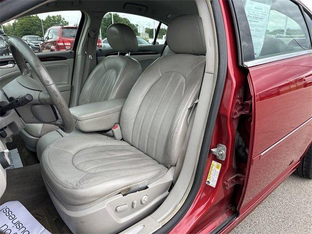 used 2011 Buick Lucerne car, priced at $9,988