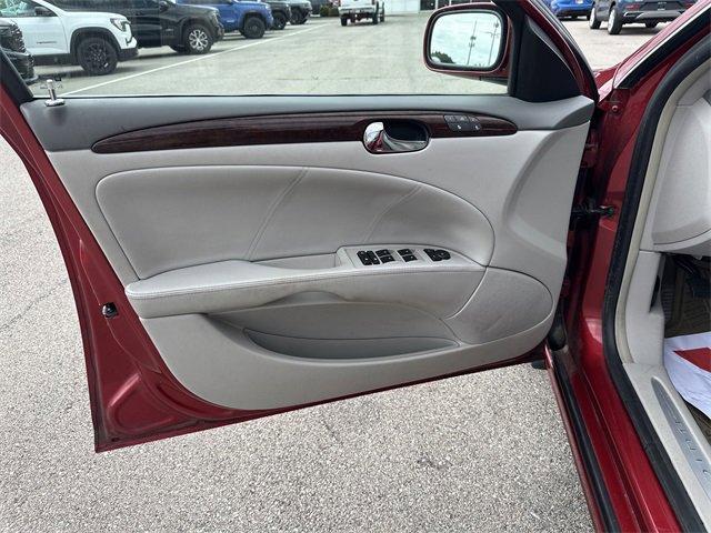 used 2011 Buick Lucerne car, priced at $9,988
