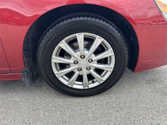 used 2011 Buick Lucerne car, priced at $9,988