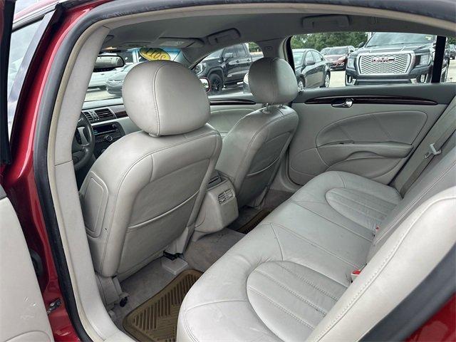 used 2011 Buick Lucerne car, priced at $9,988