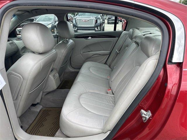 used 2011 Buick Lucerne car, priced at $9,988