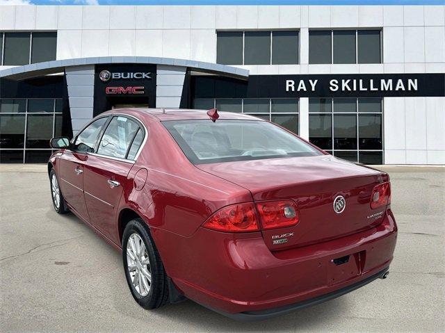 used 2011 Buick Lucerne car, priced at $9,988