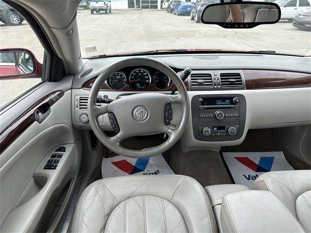 used 2011 Buick Lucerne car, priced at $9,988