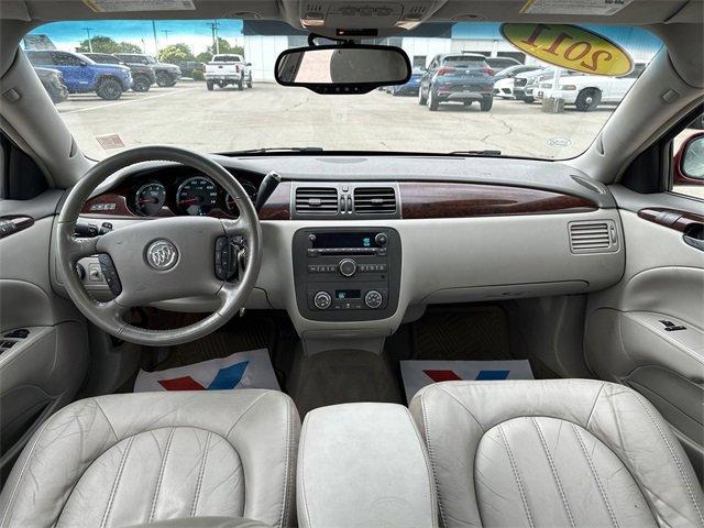 used 2011 Buick Lucerne car, priced at $9,988
