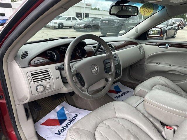 used 2011 Buick Lucerne car, priced at $9,988