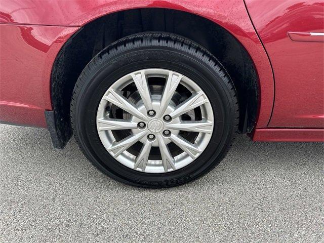 used 2011 Buick Lucerne car, priced at $9,988