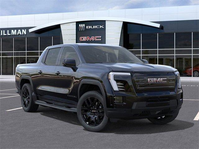 new 2026 GMC Sierra EV car, priced at $65,435