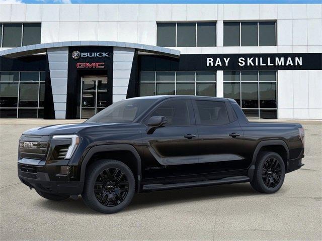 new 2026 GMC Sierra EV car, priced at $65,435