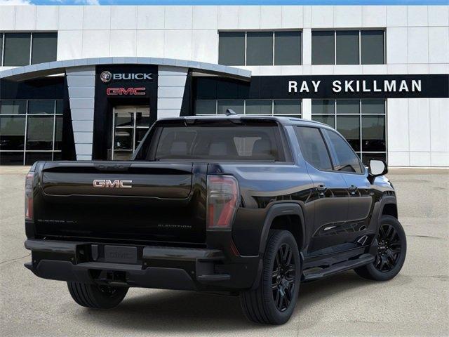 new 2026 GMC Sierra EV car, priced at $65,435