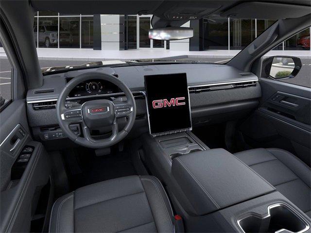 new 2026 GMC Sierra EV car, priced at $65,435