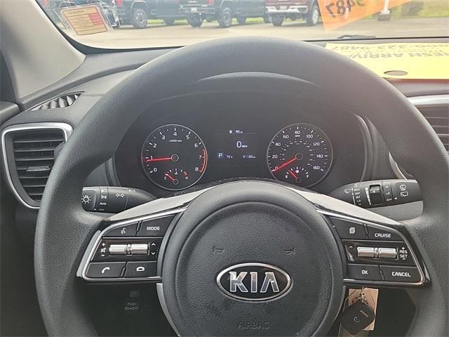 used 2020 Kia Sportage car, priced at $20,990